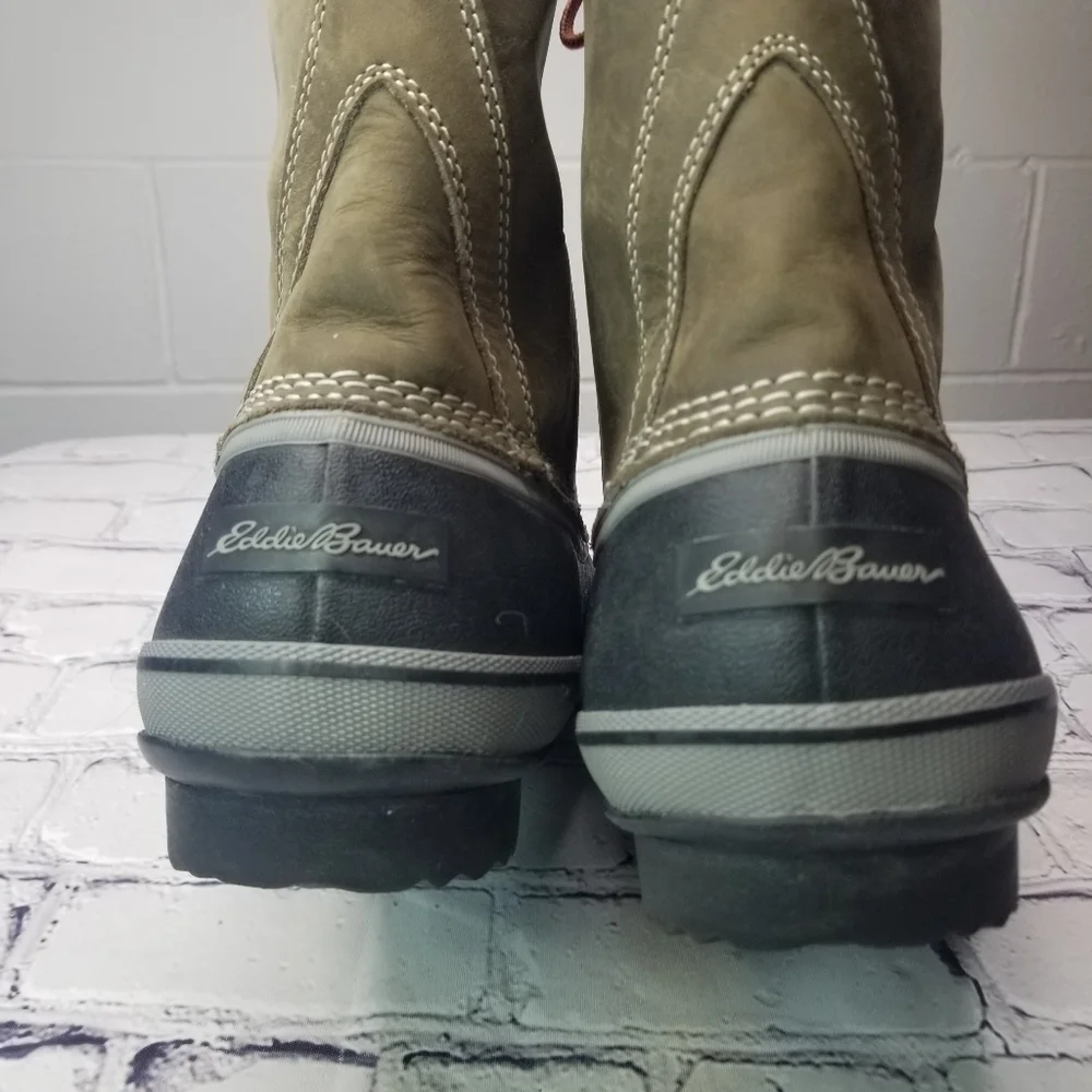 Eddie Bauer Hunt Pack rain duck boots